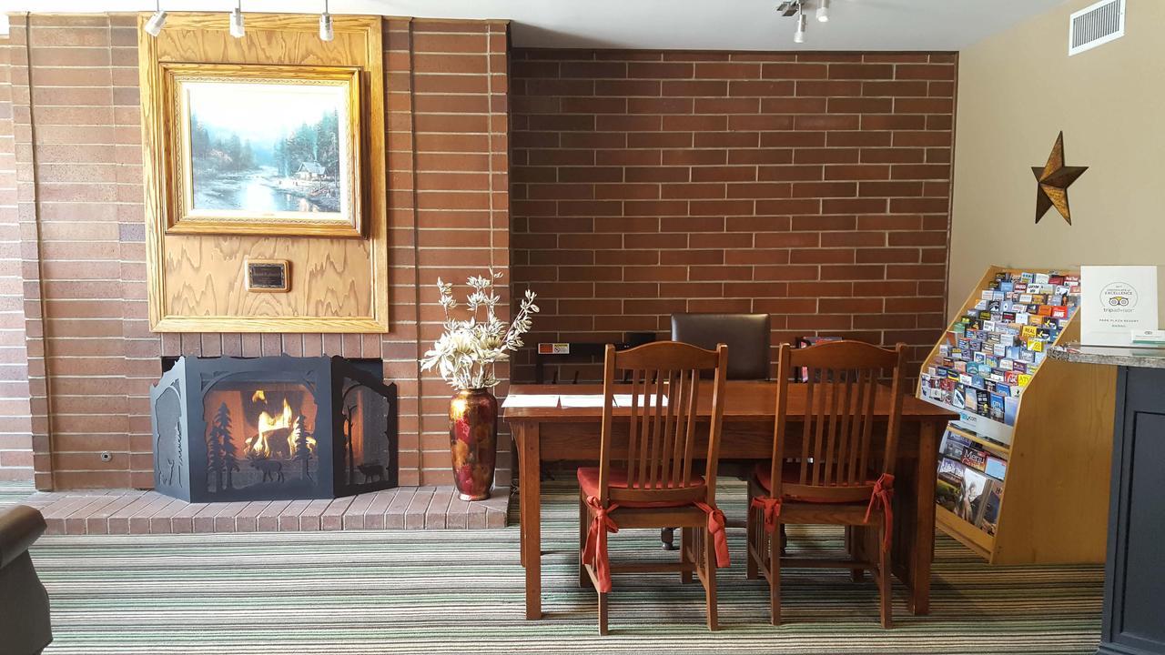 Raintree'S Park Plaza 帕克城 外观 照片